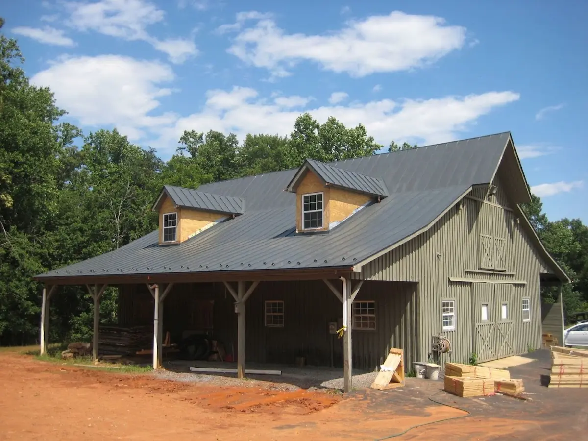 Expert Metal Roof Repair workmanship in Springfield